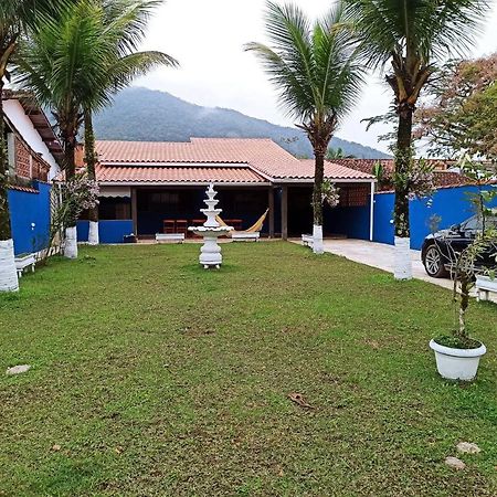 Linda Casa Para Familia, Muito Proxima Da Praia Em Ubatuba!!! Extérieur photo