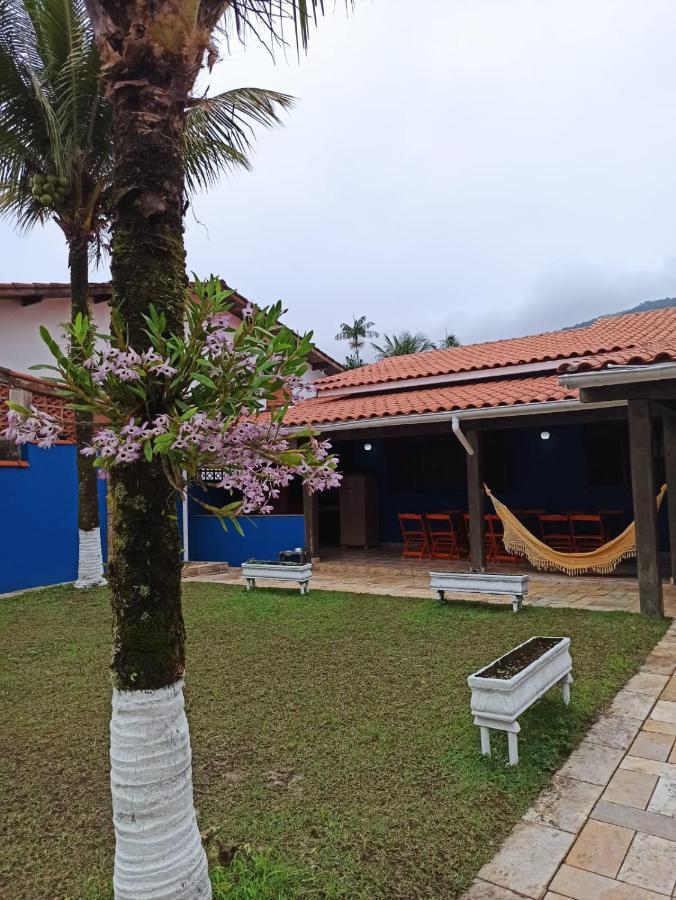 Linda Casa Para Familia, Muito Proxima Da Praia Em Ubatuba!!! Extérieur photo