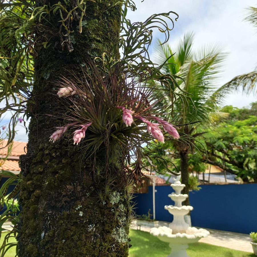 Linda Casa Para Familia, Muito Proxima Da Praia Em Ubatuba!!! Extérieur photo