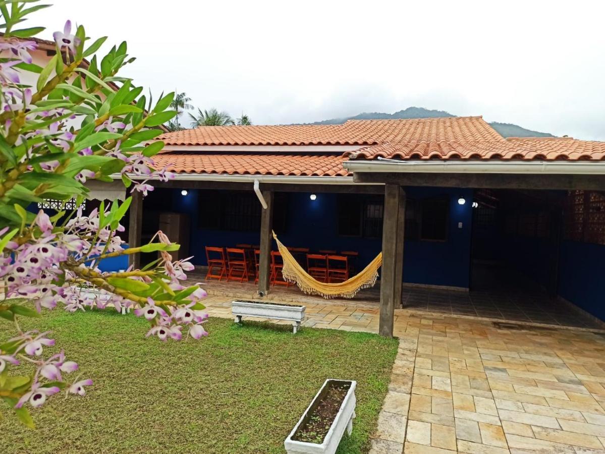 Linda Casa Para Familia, Muito Proxima Da Praia Em Ubatuba!!! Extérieur photo