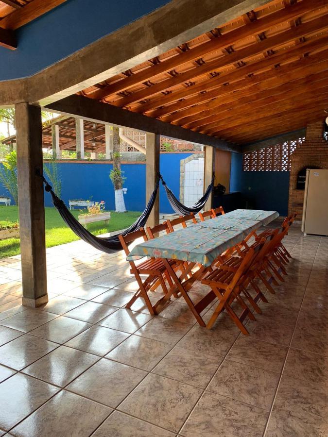 Linda Casa Para Familia, Muito Proxima Da Praia Em Ubatuba!!! Extérieur photo