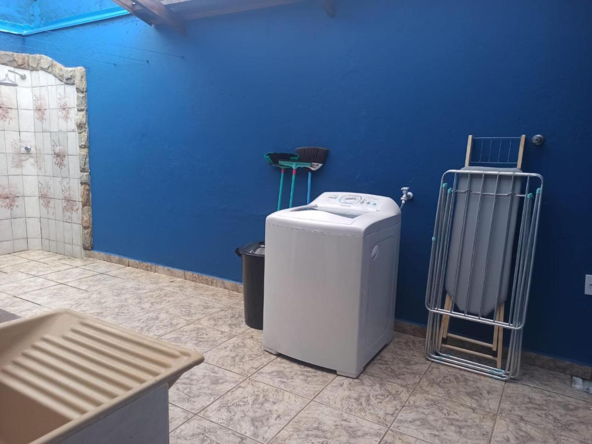 Linda Casa Para Familia, Muito Proxima Da Praia Em Ubatuba!!! Extérieur photo
