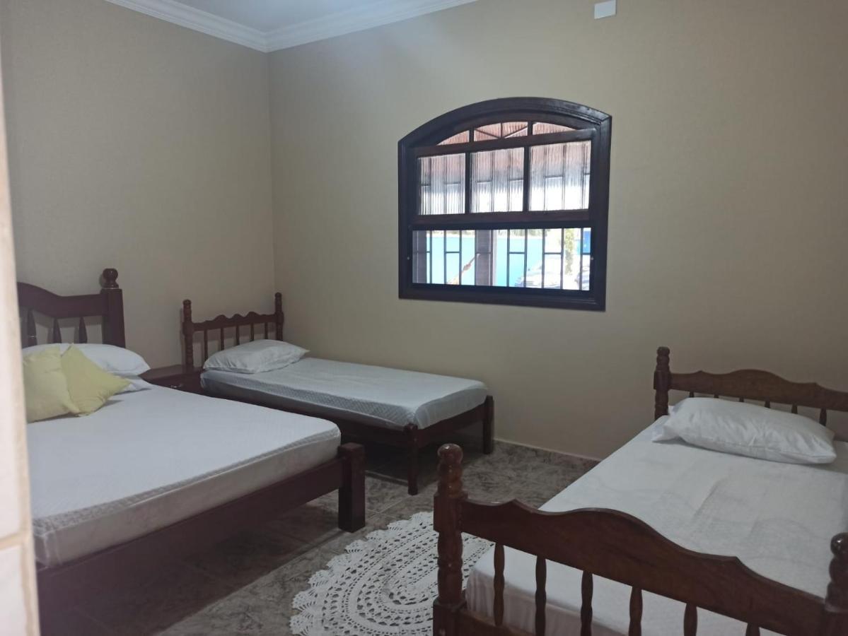 Linda Casa Para Familia, Muito Proxima Da Praia Em Ubatuba!!! Extérieur photo