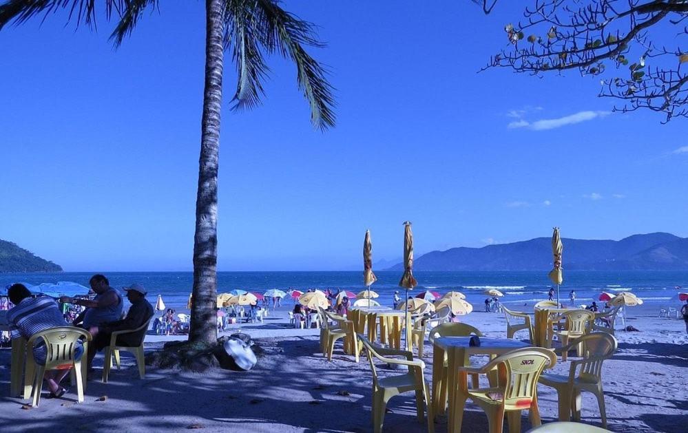 Linda Casa Para Familia, Muito Proxima Da Praia Em Ubatuba!!! Extérieur photo